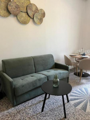 Le cosy de la cité Foulc